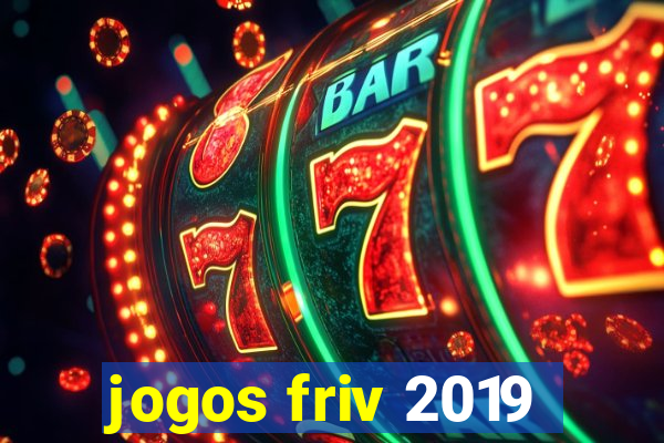 jogos friv 2019